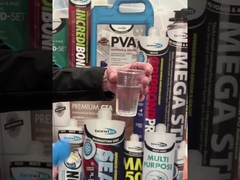 Σφραγιστικό σιλικόνης με οσμή οξικού οξέος για χημική αντοχή και ξηρή αποθήκευση κάτω από 27°C