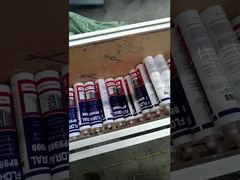 Σφραγιστικό συγκολλητικό οξύπηκτο