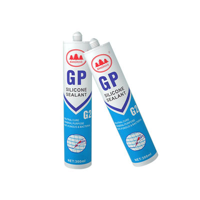 Καλή τιμή. GP Οξικό οξύ Σιλικόνη Σφραγιστικό Διαφανές Για Πύλες Παράθυρα σε απευθείας σύνδεση