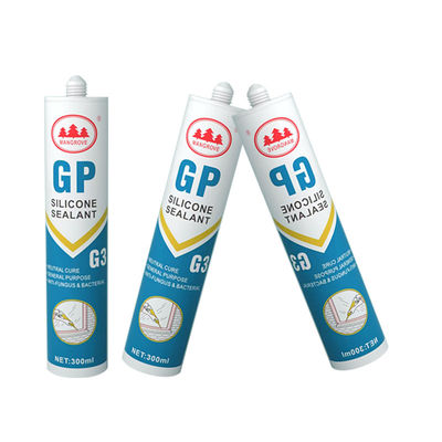 Καλή τιμή. Σφραγιστικό οξέος σιλικόνης με πιστοποίηση CE και οστική οσμή για μακροχρόνιες λύσεις σφραγίσματος σε απευθείας σύνδεση