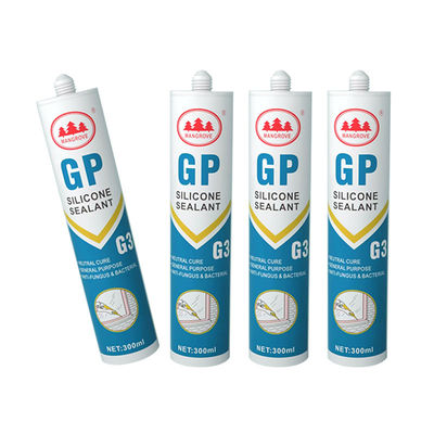 Καλή τιμή. Ανθεκτικότητα σε καιρικές συνθήκες Διαφανές οξύ Σιλικόνη Σφραγιστικό Γυαλί Κόλλα Πύλη σε απευθείας σύνδεση