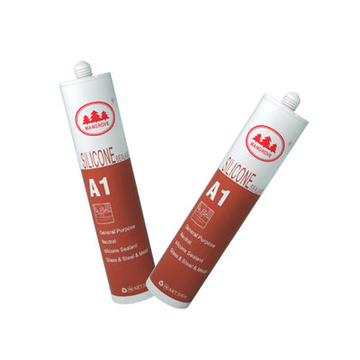 Καλή τιμή. Metal Fixtures Application Acid Silicone Sealant with Chemical Resistance to Acids and Alkalis in 5-10 Minutes σε απευθείας σύνδεση