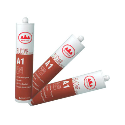 Καλή τιμή. Βιομηχανική Δύναμη Μαύρο οξύ Σιλικόνιο Σφραγιστικό Παραθυράκι 300 ml σε απευθείας σύνδεση