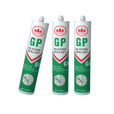 Καλή τιμή. Γρήγορο στεγνώσιμο σιλικόνης ενυδρείου 25 Shore A για γυαλί ψαριών σε απευθείας σύνδεση