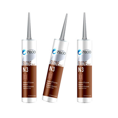 Καλή τιμή. 300 ml φυσίγγιο Ανεξάρτητο Σιλικόνιο Σφραγιστικό Για Γυαλί Σιδηρού Χάλυβα Αλουμίνιο σε απευθείας σύνδεση