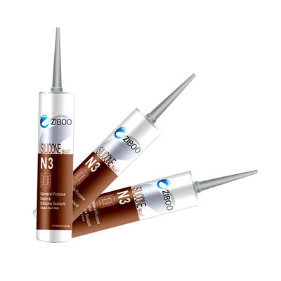 Καλή τιμή. Διαρθρωτικό ουδέτερο σφραγιστικό σιλικόνης 280Ml 1 συστατικό κόλλα αποσβεσμού σε απευθείας σύνδεση