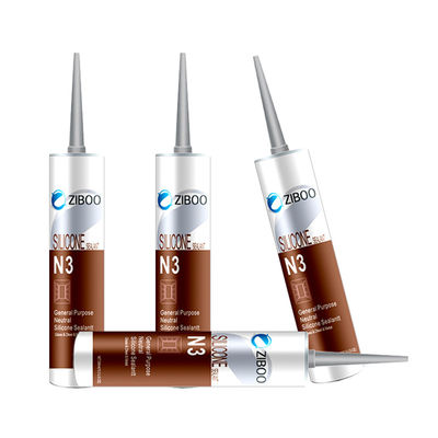 Καλή τιμή. Νιτρικό Σιλικόνιο Σφραγιστικό για μπάνιο Αντιμύκητα Διαυγές γυάλινο σφραγίδα σε απευθείας σύνδεση