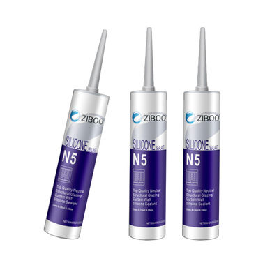 Καλή τιμή. OEM Λευκό Διαφανές Οικουμενικό Διαρθρωτικό Σιλικόνιο Σφραγιστικό Για Γρανίτη σε απευθείας σύνδεση