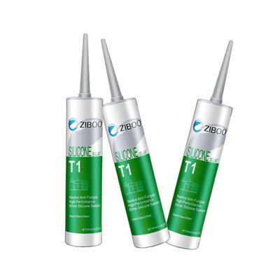 Καλή τιμή. Σιλικόνη Συγκόλλησης για Κατασκευές και Κτίρια με Υψηλή Αντοχή Συγκόλλησης Μη Τοξική Οικολογική σε απευθείας σύνδεση