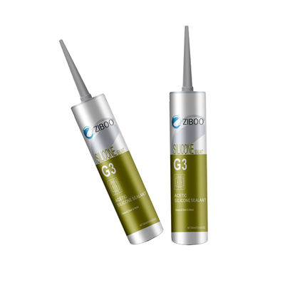 Καλή τιμή. Βιομηχανική αντοχή σφραγιστικό σιλικόνης οξέος για αποτελεσματικές επιδόσεις σφραγίσματος σε απευθείας σύνδεση