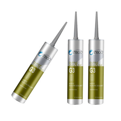 Καλή τιμή. Κεραμικά πλακάκια Ισχυρό κόλλημα Γυαλί Σφραγιστικό κτιρίου Ανθεκτική στο καιρό κόλλα σε απευθείας σύνδεση