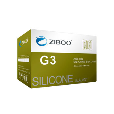 Καλή τιμή. Σφραγιστικό σιλικόνης οξέος βιομηχανικής αντοχής για αποτελέσματα σφράγισης μεγάλης διάρκειας σε απευθείας σύνδεση