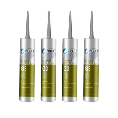 Καλή τιμή. Γρήγορη ξήρανση Γενικού σκοπού οξύ σιλικόνη σφραγίδας Μηχανική κτίριο τοίχος κουρτίνας σε απευθείας σύνδεση