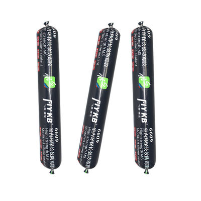 Καλή τιμή. Ακατέργαστο σφραγιστικό πολυμερούς MS για πλαισίωση θυρών και παραθύρων σε απευθείας σύνδεση