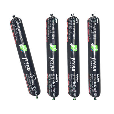 Καλή τιμή. Υψηλή ευελιξία ΜΣ Σφραγιστικό Αντί διάβρωσης Ανθεκτικό στο νερό 590ml σε απευθείας σύνδεση