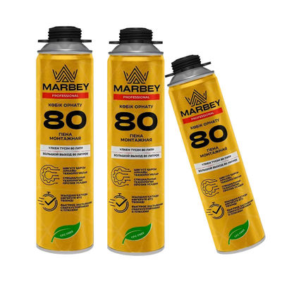 Καλή τιμή. 750 ml σφραγιστικό πολυουρεθανίου για αγωγούς γέφυρας σε απευθείας σύνδεση