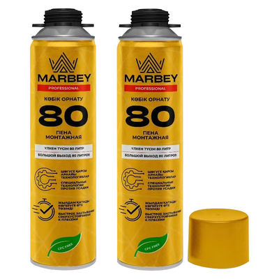 Καλή τιμή. Επεκτατικό σφαιρικό σφραγιστικό πολυουρεθάνου για σφραγίσεις θυρών και παραθύρων σε απευθείας σύνδεση