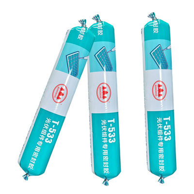 Καλή τιμή. Αδιάβροχο σφραγιστικό ηλιακών κυψελών T-533 Anti Aging Sealing Junction Box σε απευθείας σύνδεση