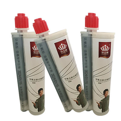 Καλή τιμή. OEM ODM Εποξυκόλλητη πρόσφυση αγκύρωσης Μαύρο γκρι για ενίσχυση σκυροδέματος σε απευθείας σύνδεση