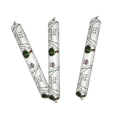 Καλή τιμή. Ουδέτερη Σιλικόνη Κατασκευαστική Αδιάβροχη Συγκολλητική Σύνδεση Αλουμινίου Εξωτερικού Χώρου σε απευθείας σύνδεση