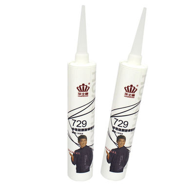 Καλή τιμή. Μαύρο Αδιάβροχο Ουδέτερο Σιλικονούχο Σφραγιστικό Καιρού για Γυάλινους Εξωτερικούς Τοίχους σε απευθείας σύνδεση