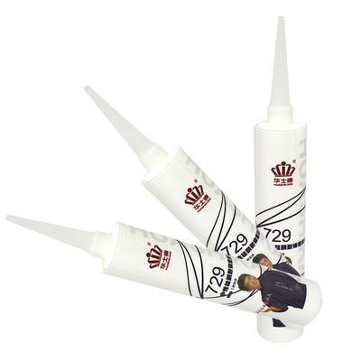 Καλή τιμή. Διαφανές Αδιάβροχο Ουδέτερο Σφραγιστικό Σιλικόνης Δαπέδου Παραθύρων Συγκολλητικό Οικοδομικών Εργασιών σε απευθείας σύνδεση