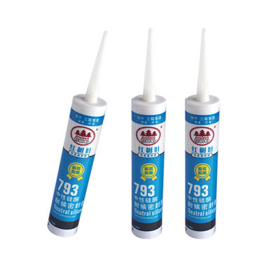 Καλή τιμή. Συστήματα στεγνώσεως Neutral Cure Single Component Neutral Silicone Sealant για 25 χρόνια διάρκεια ζωής σε απευθείας σύνδεση