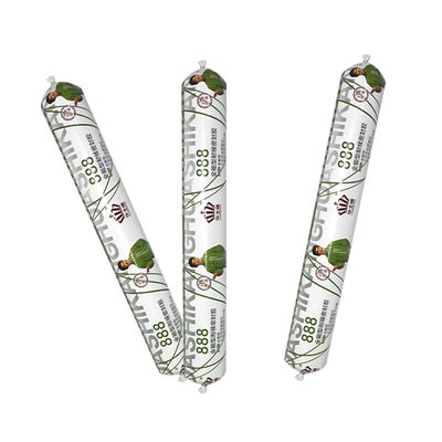 Καλή τιμή. Δωρεάν δείγμα Μαύρο λευκό Διαφανές Αδιάβροχο Σιλικόνιο Σφραγιστικό Υγιεινό σε απευθείας σύνδεση