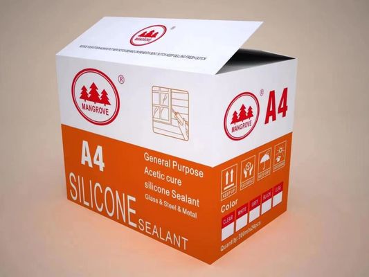 Καλή τιμή. Τανκ οξύ Σιλικόνη Σφραγιστικό Κατάλληλο Ακουάριο Γυάλινη κόλλα Διαφανής Αδιάβροχο σε απευθείας σύνδεση