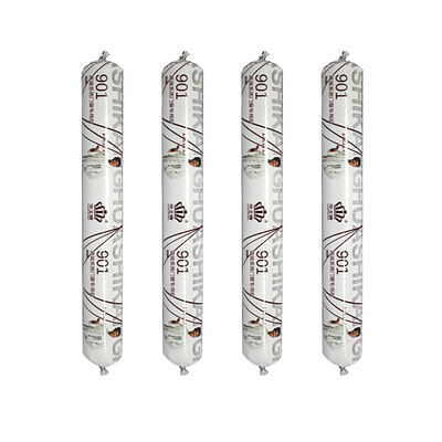 Καλή τιμή. 590 ml Ανθεκτική στις καιρικές συνθήκες κόλλα γρήγορη ξήρανση εξωτερικού τοίχου πέτρα σιλικόνη σφραγίδα σε απευθείας σύνδεση