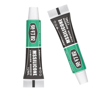 Καλή τιμή. Αδιάβροχο δεν πέφτει από τα νύχια Απαλλαγμένο από πρόσφυση σφραγιστικό χωρίς τρυπήματα σε απευθείας σύνδεση