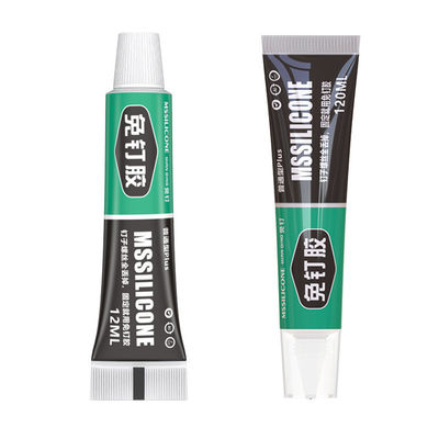 Καλή τιμή. MS Διαφανές Παντοδύναμο Χωρίς Μαχαιριές Χωρίς Κόλλα Τάχτες Τείχων Πόρτες Παράθυρα Ειδικά σε απευθείας σύνδεση