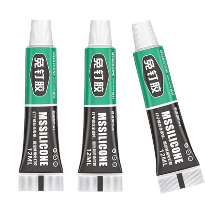 Καλή τιμή. Κεραυνός υλικού μπάνιου Χωρίς νυχίλια Κόλλημα Σφραγιστικό Κεραυνός υλικού μπάνιου σε απευθείας σύνδεση