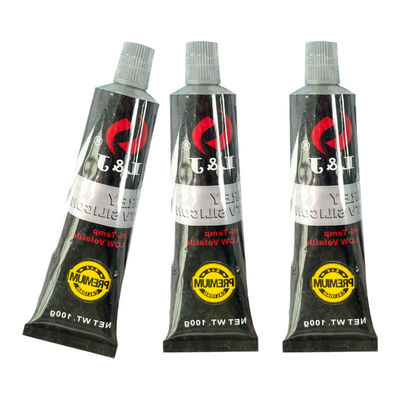 Καλή τιμή. Ηλεκτρονικό σταθερό σφραγιστικό καουτσούκ Αντίσταση σε υψηλές θερμοκρασίες Ιδιότητες μη αποχρώσεως σε απευθείας σύνδεση