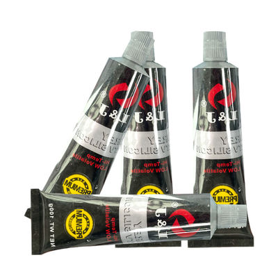 Καλή τιμή. Συσσωρευτικό υδροσταθεροποιητικό RTV Σφραγιστικό εξωτερικού λαμπτήρα Τελεία καλωδίου Ηλεκτρονικά εξαρτήματα σε απευθείας σύνδεση