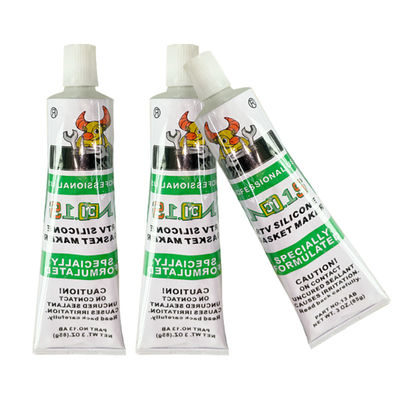 Καλή τιμή. High Temperature Resistance Black RTV Adhesives For Engine Gasket Electronic Parts σε απευθείας σύνδεση