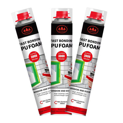 Καλή τιμή. Ανθεκτικότητα στο νερό, υγρασία, επεκτάσιμη αφρόσφαιρα, σφραγιστική ένωση, λευκή για επαγγελματικές εφαρμογές σε απευθείας σύνδεση