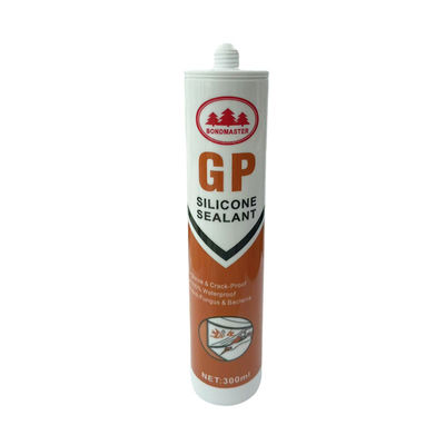Καλή τιμή. Acid Cure Gp Waterproof Silicone Sealant Aluminium Windows Doors  σε απευθείας σύνδεση