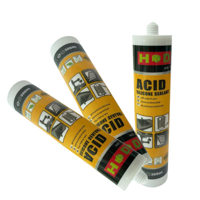 Καλή τιμή. Acid Silicone Sealant The Perfect Solution for Industrial Sealing Applications σε απευθείας σύνδεση