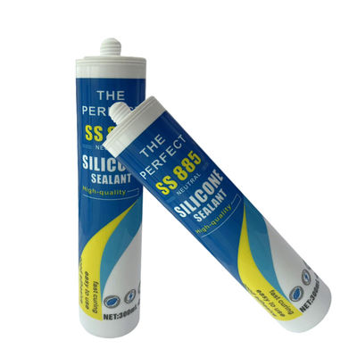 Καλή τιμή. 403 Forbidden Neutral Silicone Sealant The Ideal Choice for Professional Sealing σε απευθείας σύνδεση