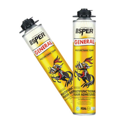 Καλή τιμή. Σφραγίστε το σωστά με αφρό πολυουρεθάνης για ανώτερη απόδοση σε απευθείας σύνδεση