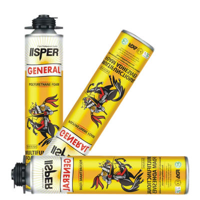 Καλή τιμή. Αφρός πολυουρεθάνης υψηλής σκληρότητας για στεγανοποίηση, στεγανοποίηση ανοιγμάτων σε στέγες, πόρτες, παράθυρα σε απευθείας σύνδεση