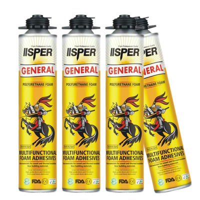 Καλή τιμή. Σφουγγαριστικό από πολυουρεθάνιο Αδιάβροχο 750 ml Γρήγορο ξήρανση Αλουμίνιο πόρτες υψηλής σκληρότητας σε απευθείας σύνδεση