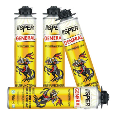 Καλή τιμή. Λευκό αφρό PU Σφραγίδα Απομόνωσης Απομόνωσης Πώμα πολυουρεθανίου 750 ml σε απευθείας σύνδεση