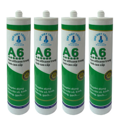 Καλή τιμή. Waterproof Transparent Acid Silicone Glass Sealant Bathroom Window σε απευθείας σύνδεση