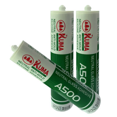 Καλή τιμή. White 300ml Fast Cure Neutral 100% Silicone Aluminium Curtain Wall σε απευθείας σύνδεση