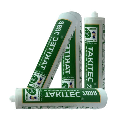 Καλή τιμή. Βιομηχανικής χρήσης όξινο σιλικονούχο στεγανωτικό για μακροχρόνια και ανθεκτική στεγανοποίηση σε απευθείας σύνδεση