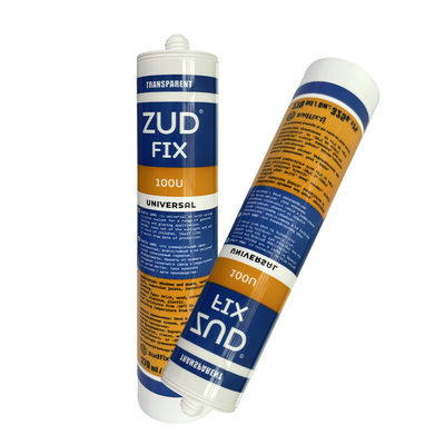 Καλή τιμή. Εξωτερική πόρτα τοίχου παράθυρο ηλιοκάμαρα Ανερόστερο ολοκληρωμένο πάνελ Κόλλημα γρήγορη ξήρανση Ανθεκτικό σε καιρικές συνθήκες ανθεκτικό σε ρωγμές σε απευθείας σύνδεση