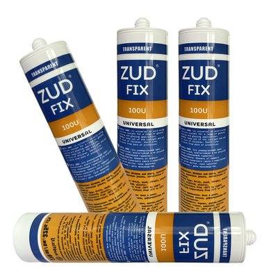 Καλή τιμή.  Weather Resistant Fast Cure Neutral 100% Silicon Sealant Construction σε απευθείας σύνδεση