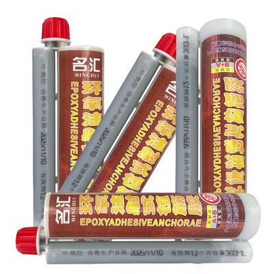 Καλή τιμή. Two-Component Rebar Planting Adhesive Corrosion Resistant Building Reinforcemen σε απευθείας σύνδεση